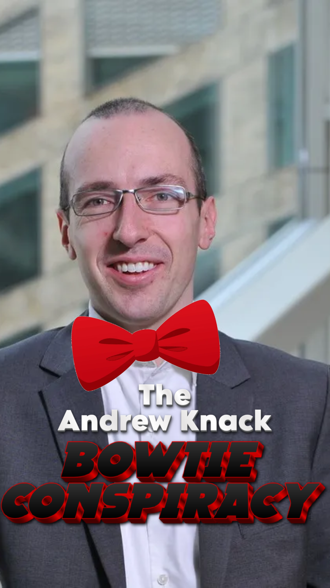 The Andrew Knack bowtie conspiracy