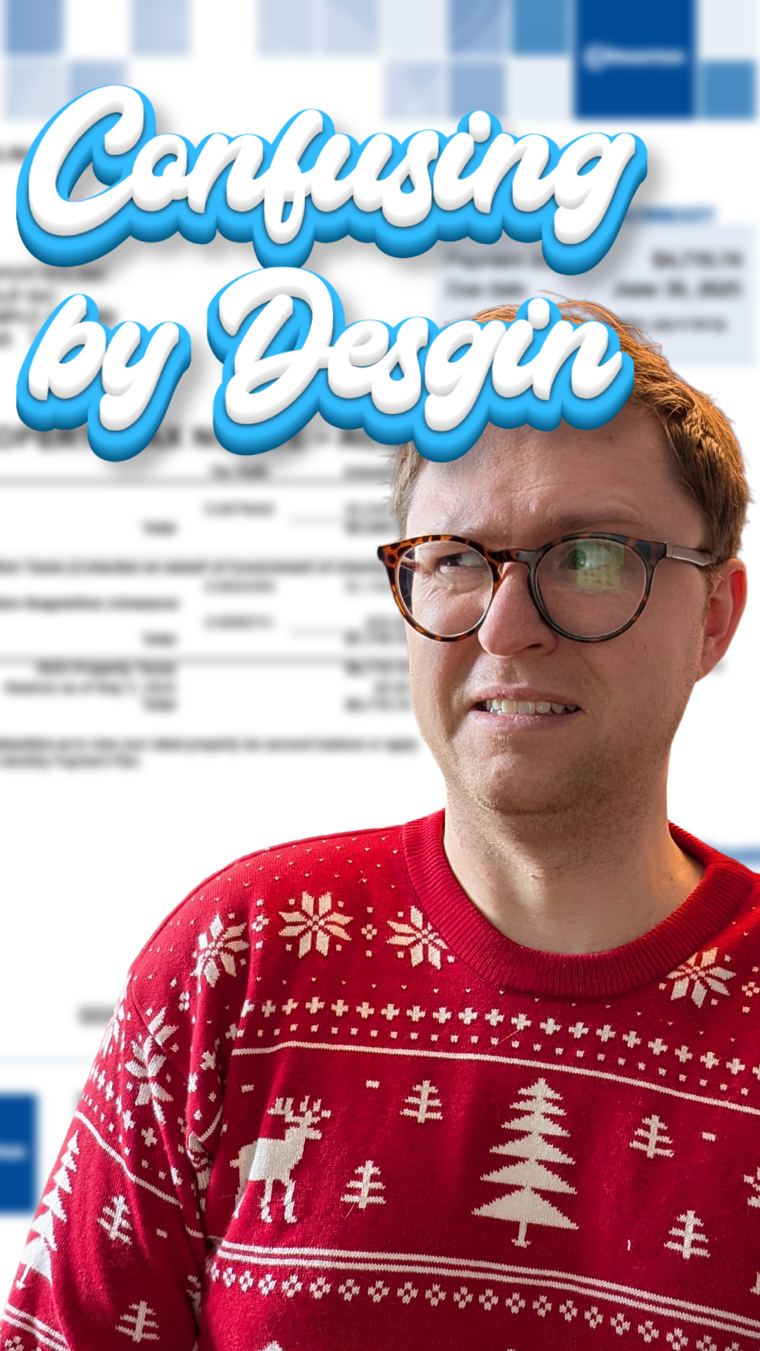 Property Taxes are designed to be confusing