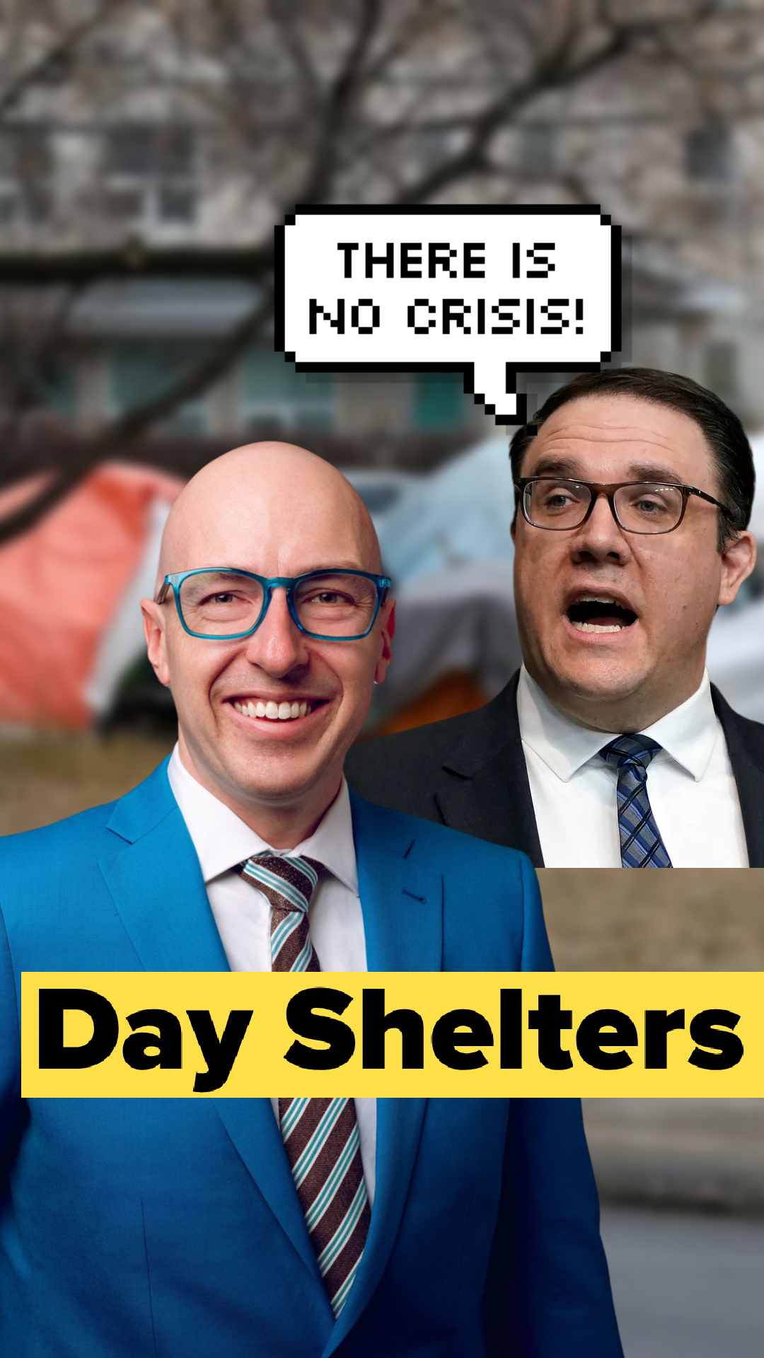While Edmonton funds day-use shelter spaces, the UCP calls houselessness a 