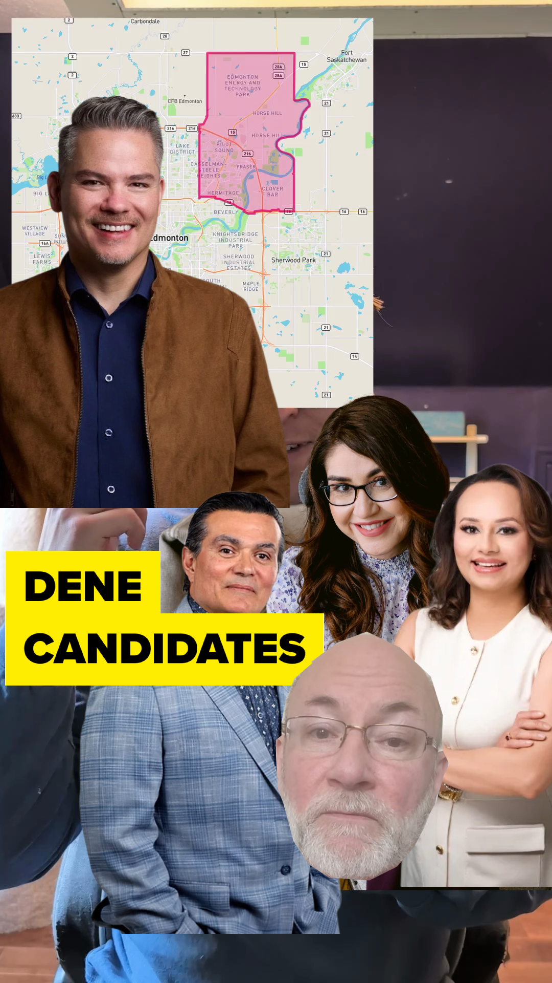 Candidates overview: Dene