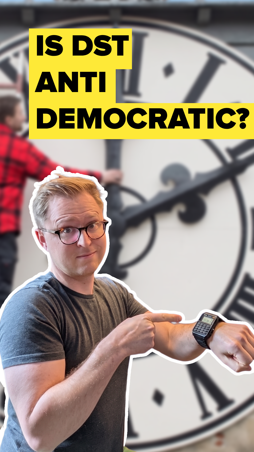 Permanent daylight time is what the most Albertans want