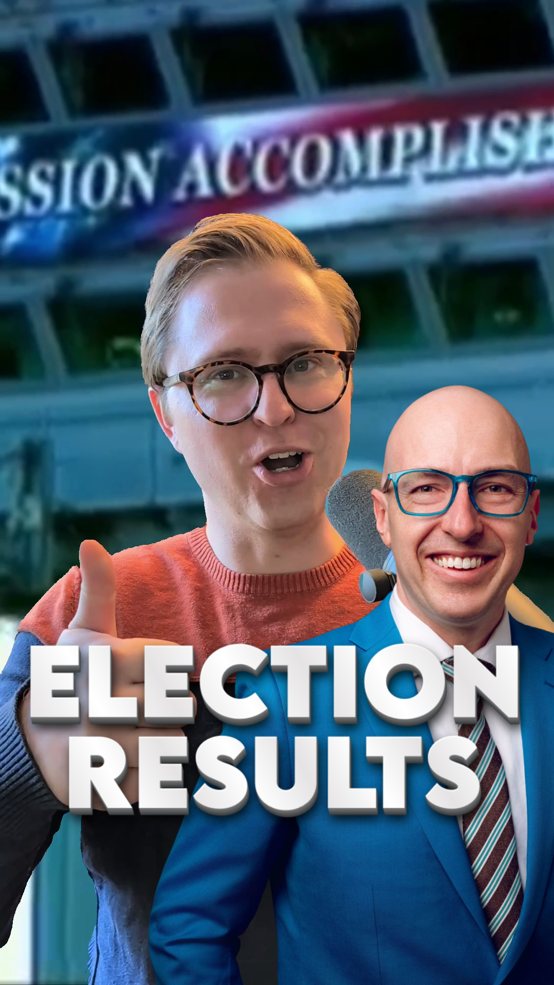 The results of the 2025 Edmonton Election - MISSION ACCOMPLISHED