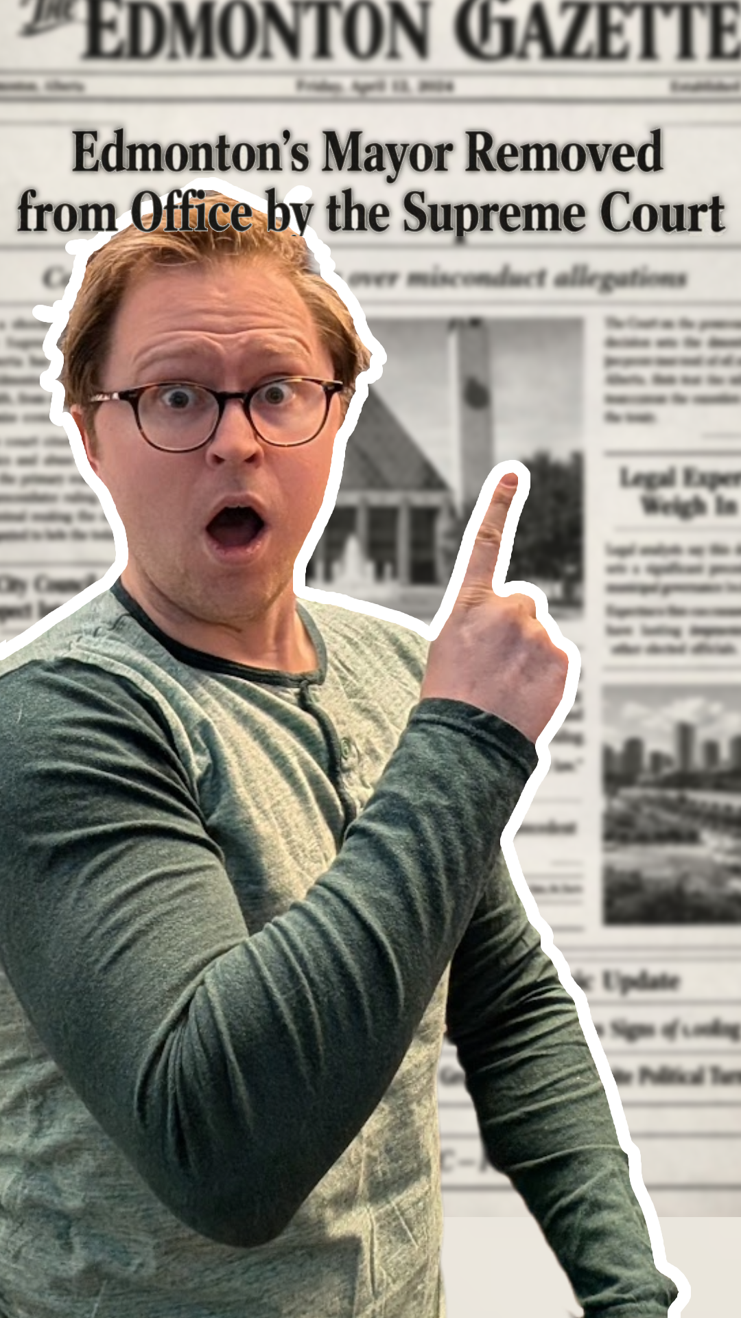 Hawrelak: The Edmonton mayor removed from office by the supreme court