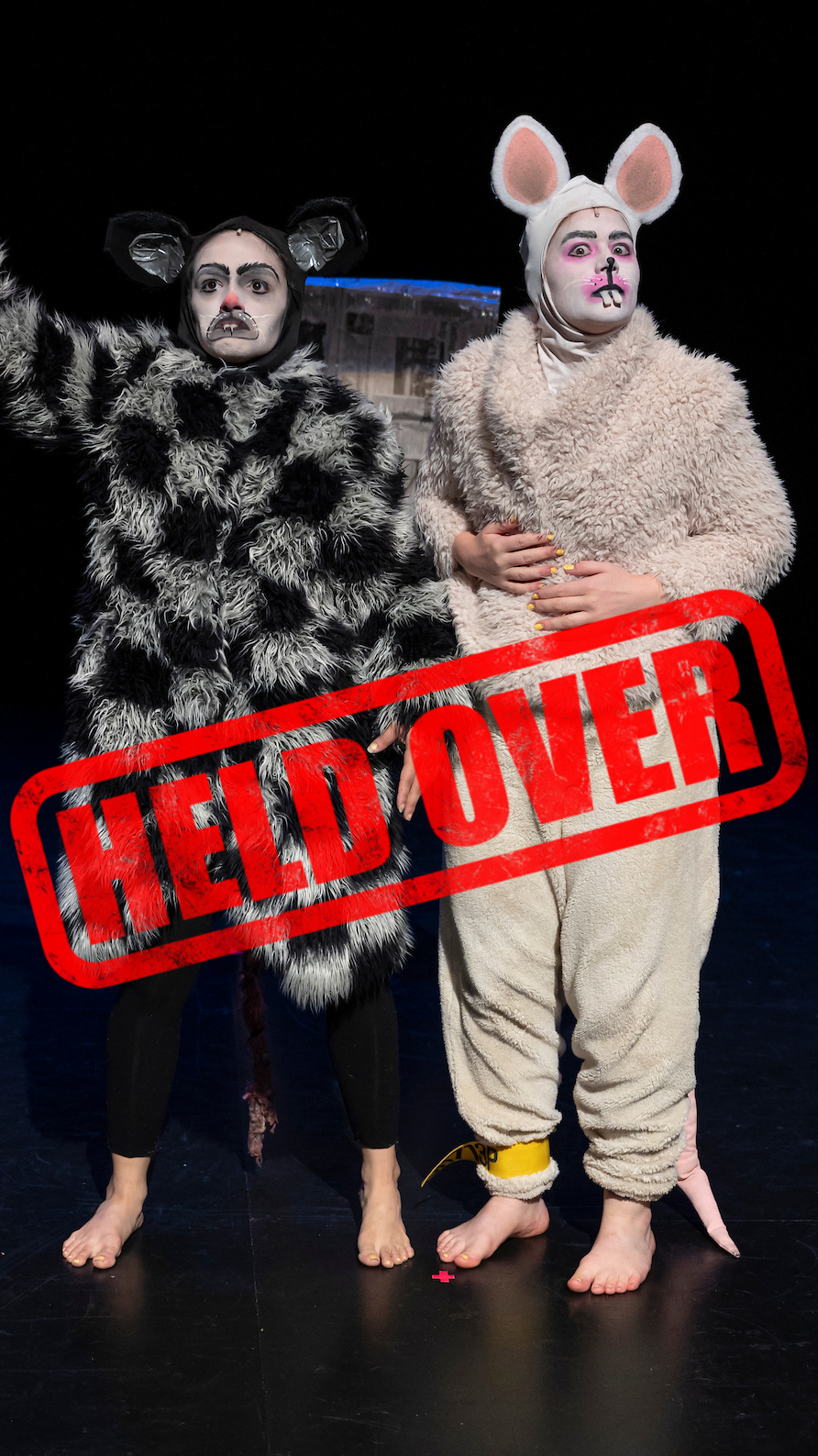 The Peter Pan Cometh is the Best of Fringe