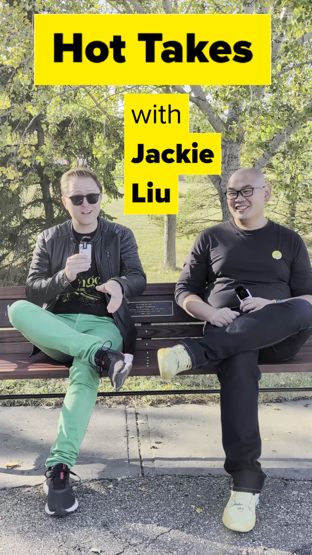 Hot Takes with Jackie Liu: Edmonton's not broken