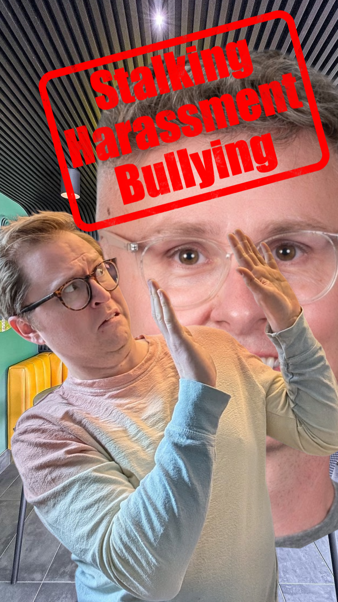 Local creep Jesse Watson called out for continued harassment of councillor