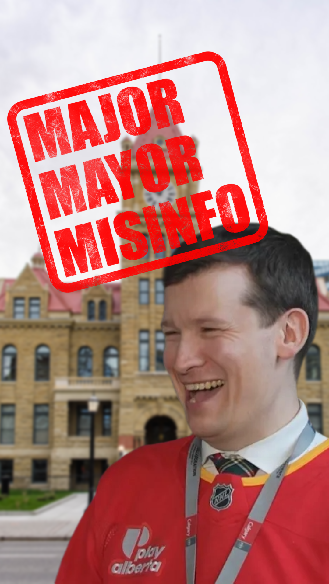 Mayor Jeromy Farkas says Calgary pays Edmonton equalization 
