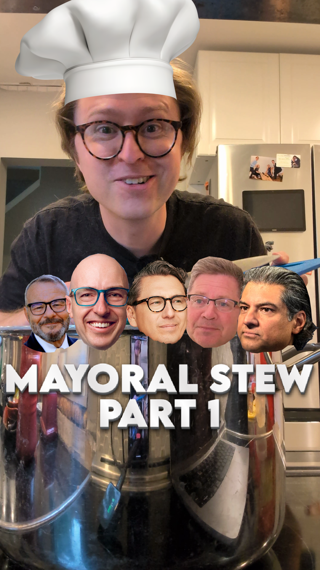 Mayoral Stew: Part 1