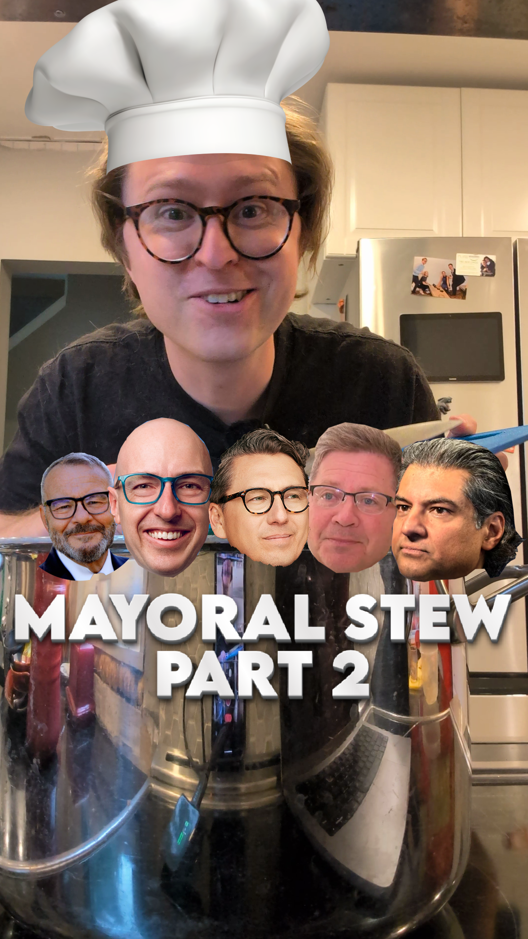 Mayoral Stew: Part 2