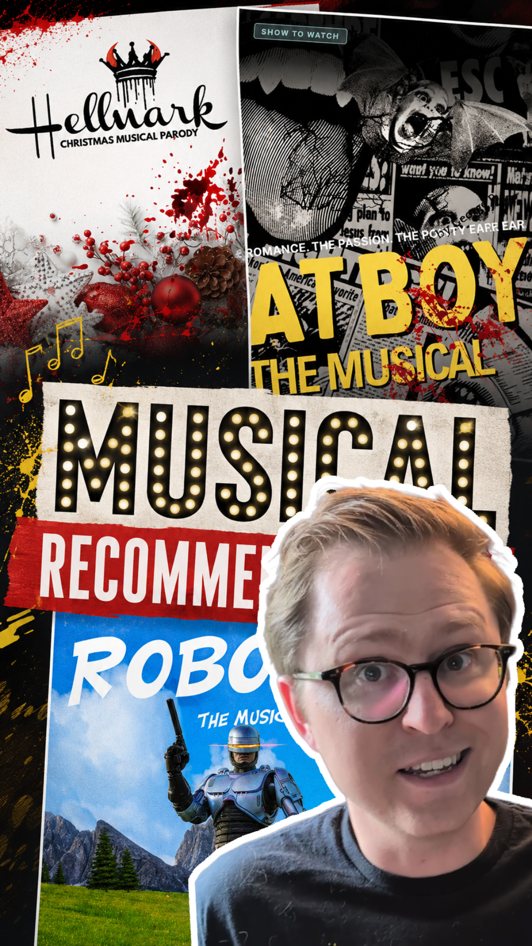 3 musicals to see at the 2026 fringe