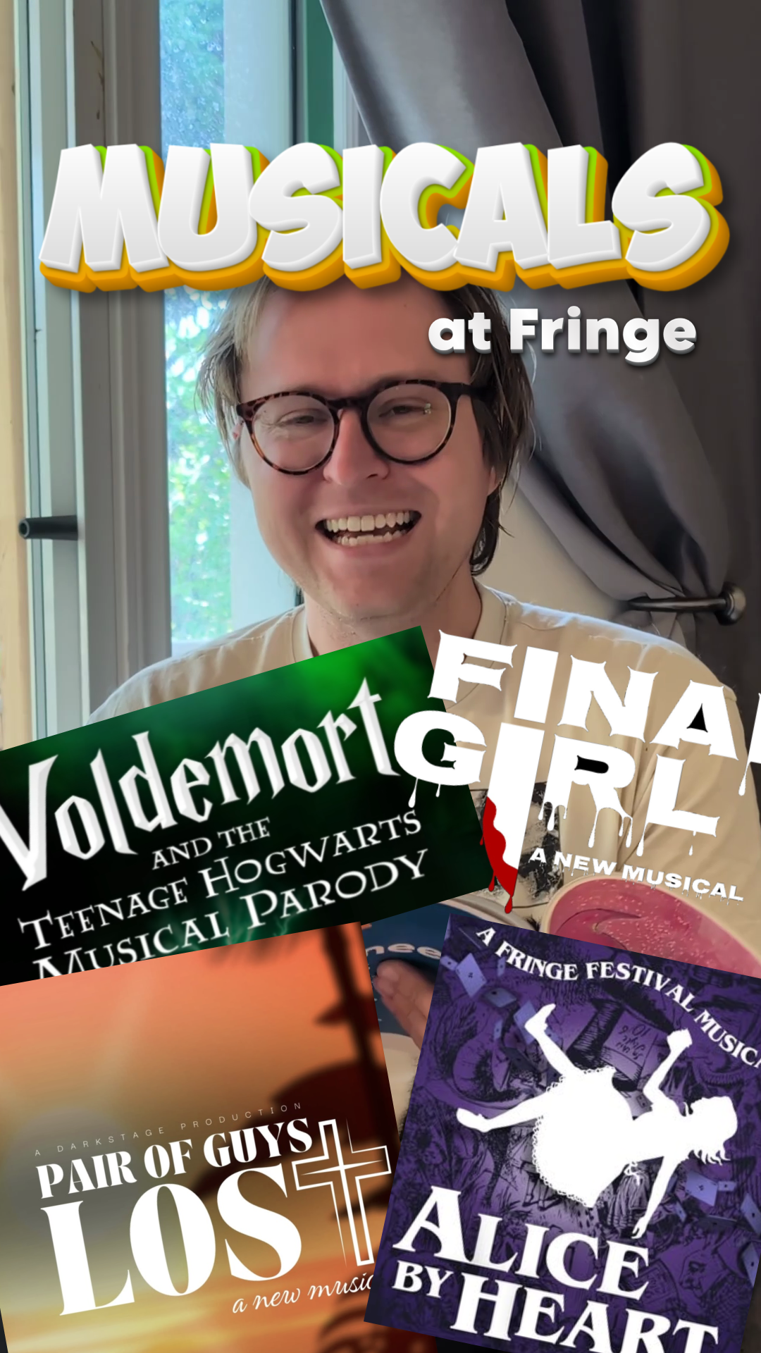 Musicals to be excited for at #yegfringe