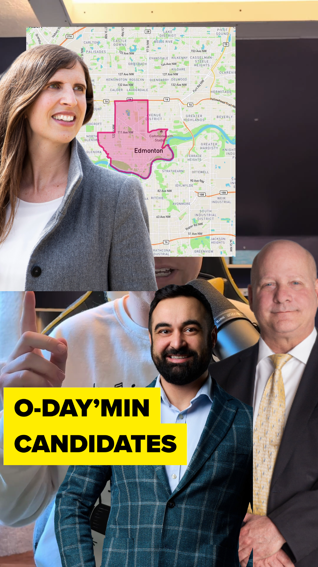 O-day'min candidate overview