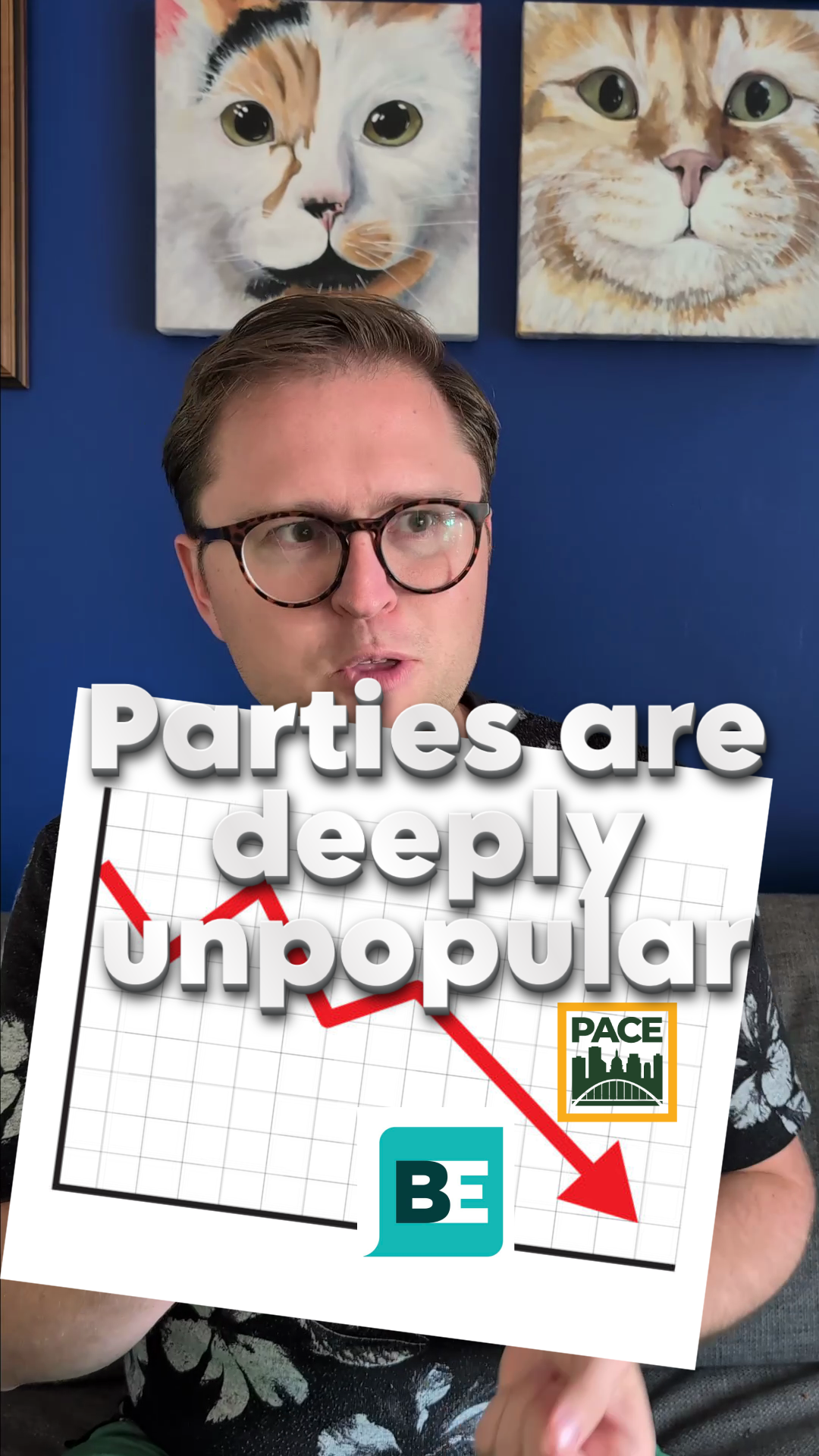 Municipal Parties are deeply unpopular
