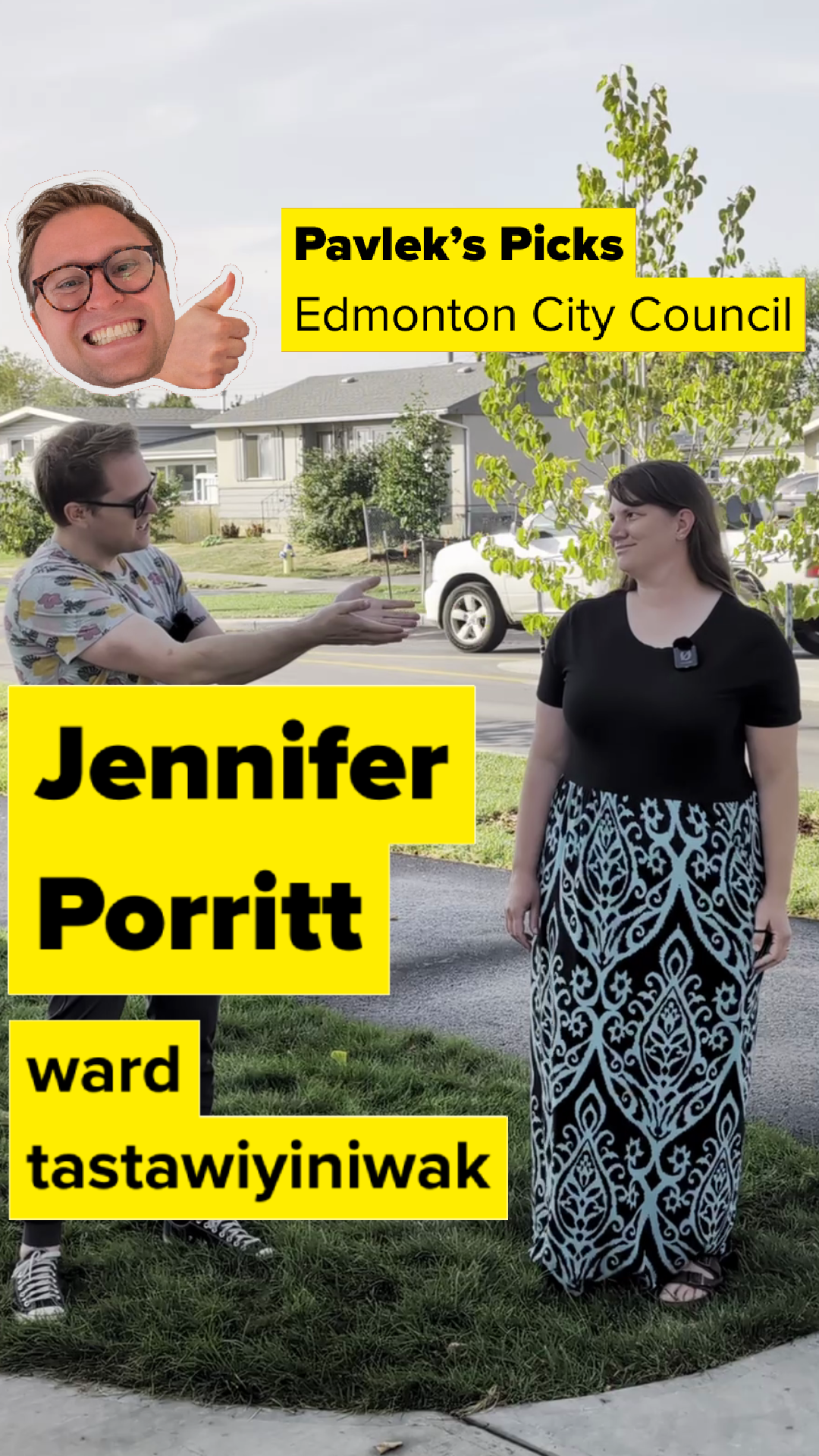 Meet Jennifer Porritt, the candidate trying to replace Karen Principe