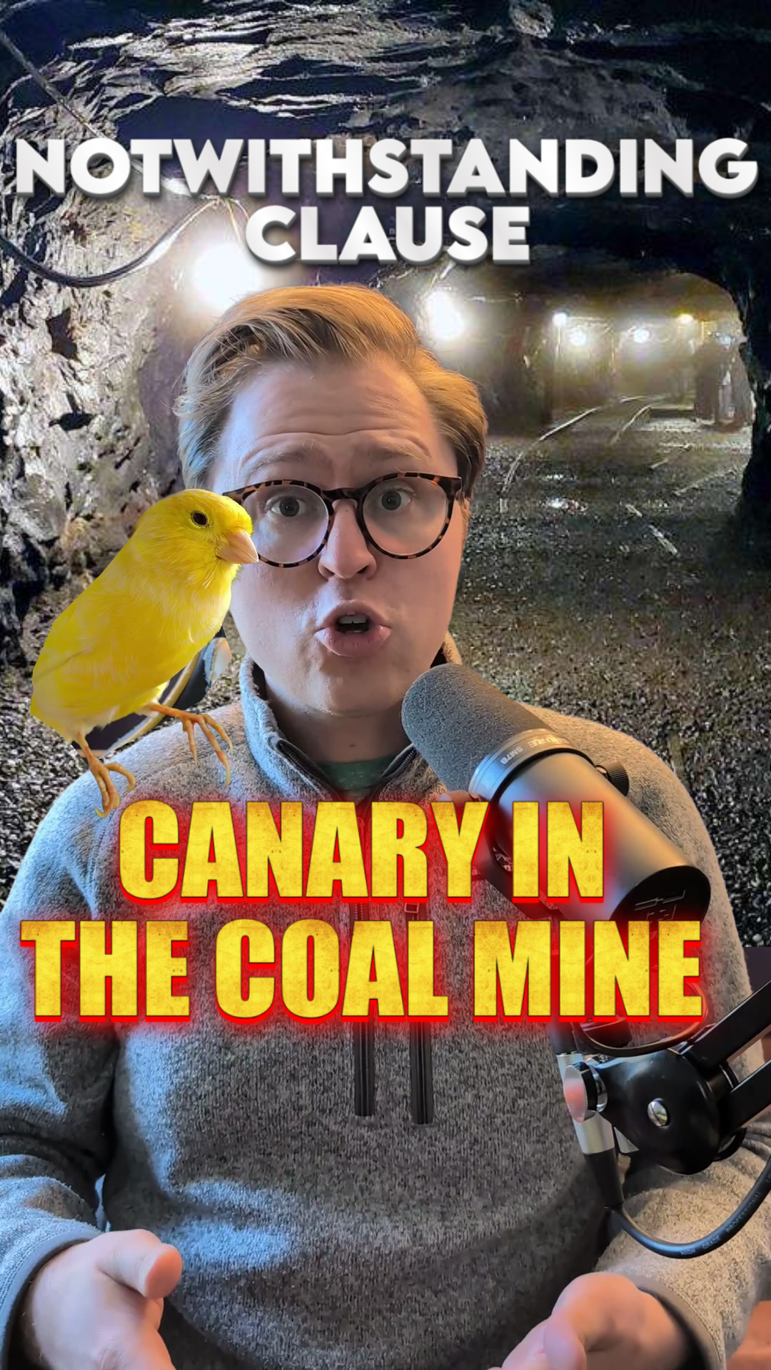 The canary in the coal mine has died: Alberta is using the notwithstanding clause