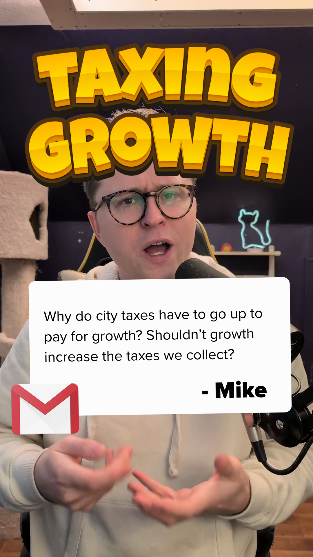 Why growth increases Edmonton's taxes