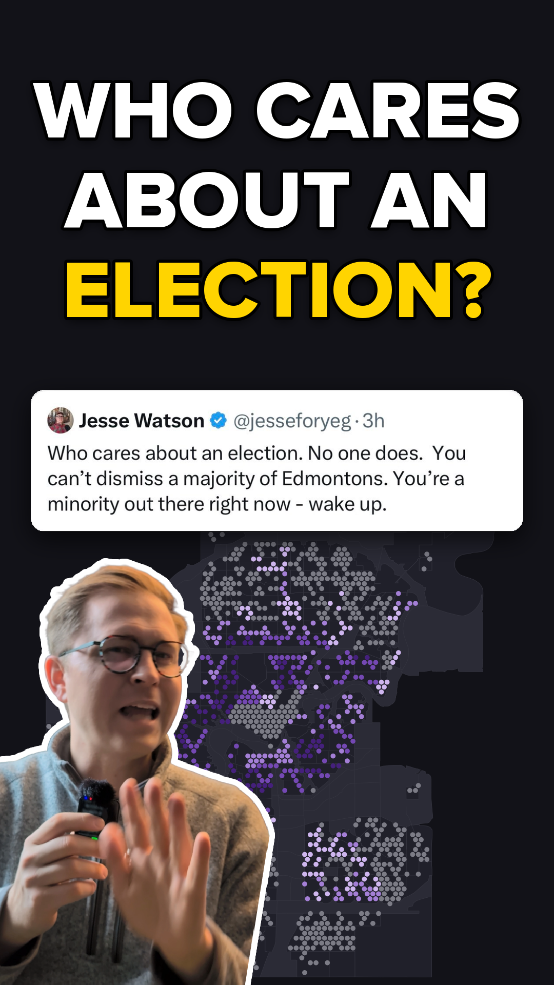 "Who cares about an election?" &ndash; Edmonton's anti-infill organizers dismiss democracy