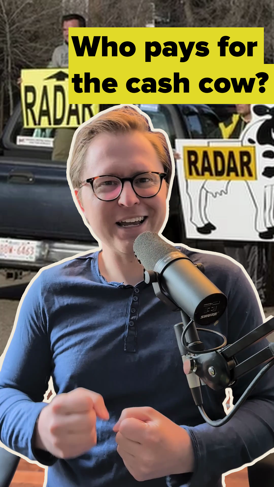 You might not get a photo radar ticket in the mail, but you're still paying